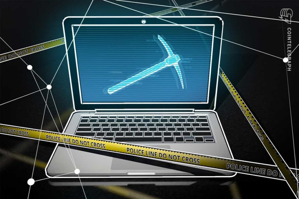 El ministerio kazajo detiene las operaciones ilegales de criptominería