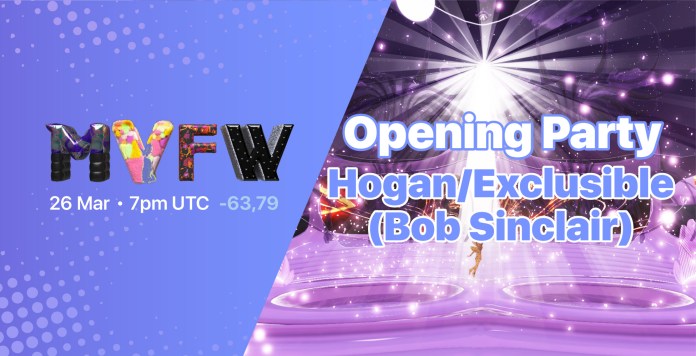 Hogan x Exclusivo con DJ Bob Sinclair