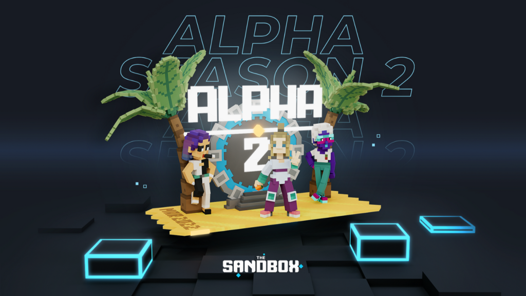 El Sandbox Alfa Temporada 2