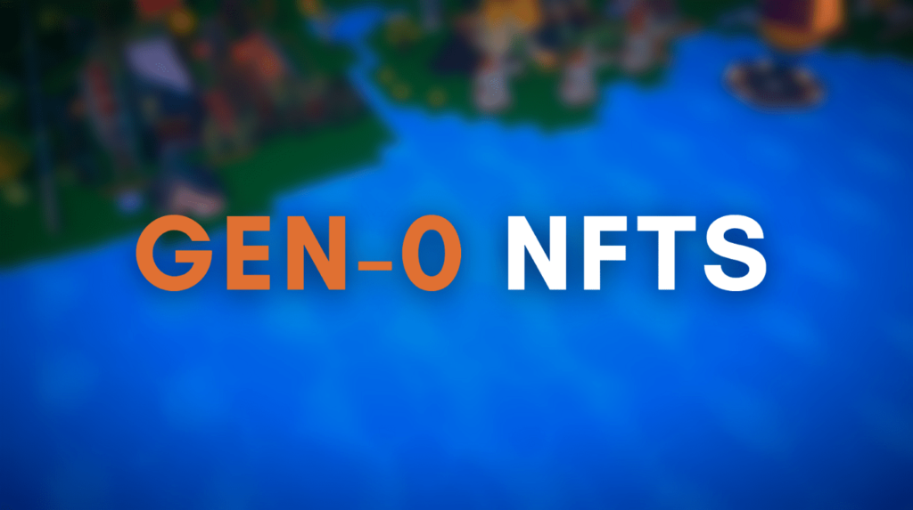 Cosecha Gen-0 NFT y qué esperar