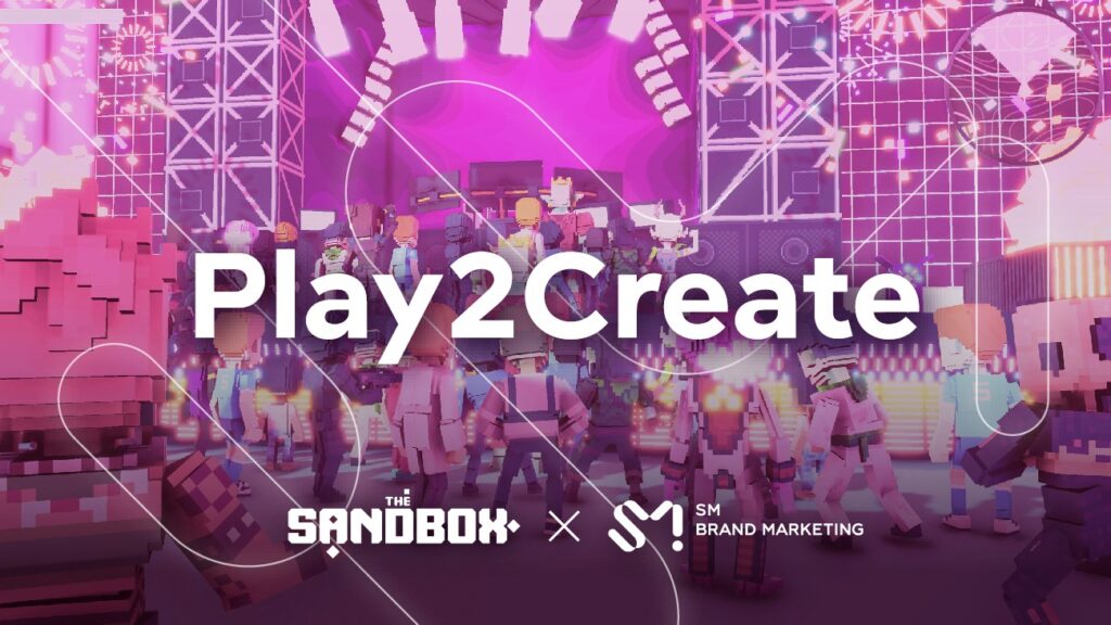 The Sandbox, se asocia con SM Brand Marketing