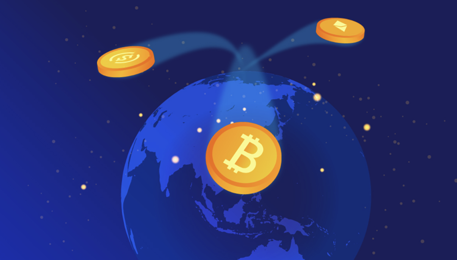 Bitcoin y Crypto muestran un enorme potencial en tiempos de agitación