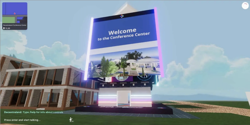 La conferencia Chatbot e IA convertirá tu personalidad en un NFT