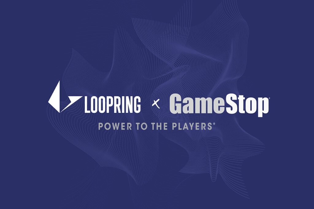 El precio de Loopring (LRC) se dispara en un 42 % tras la asociación con Gamestop (GME)