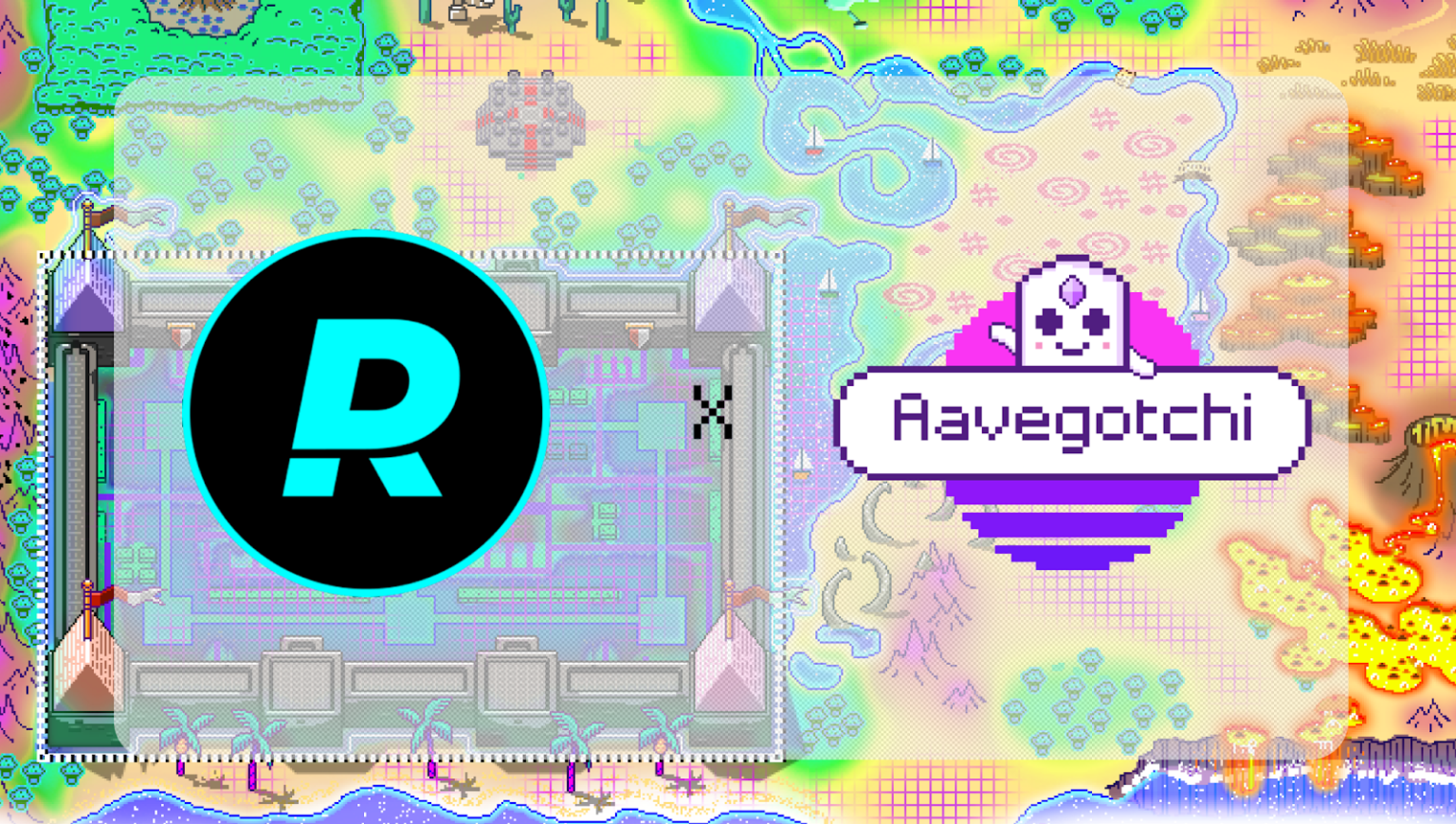 El equipo Ready Player DAO + Aavegotchi une fuerzas para enfrentarse a los juegos P2E