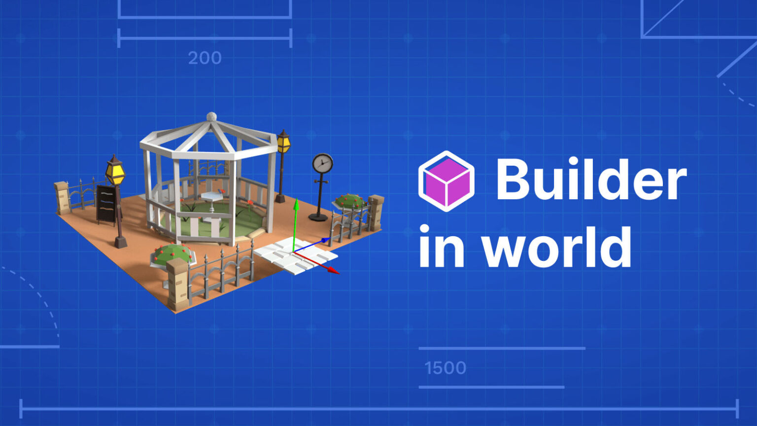 ¡In-World Builder ahora está abierto para todos!