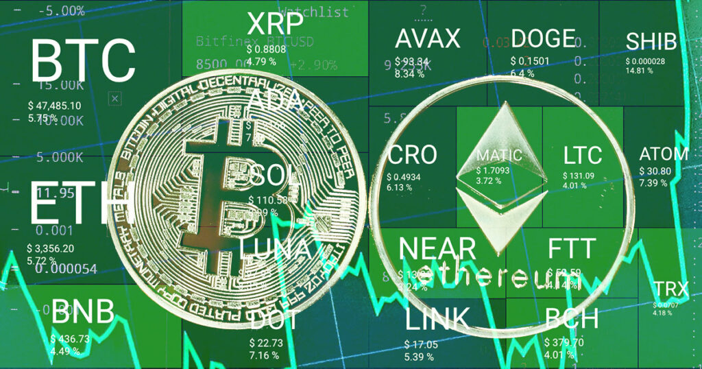 Bitcoin coquetea con $ 48,000 mientras los hodlers siguieron comprando durante el primer trimestre