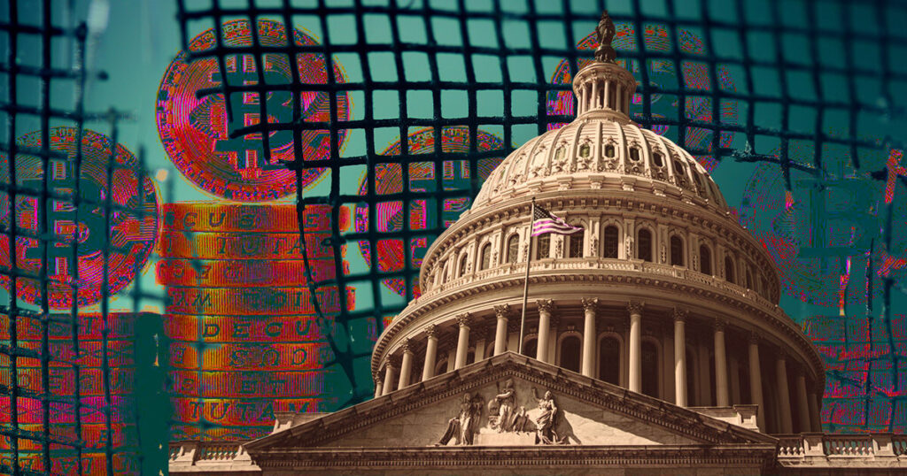 Así es como el nuevo proyecto de ley de sanciones podría perjudicar a la criptoindustria Here’s how the new sanctions bill could hurt the crypto industry