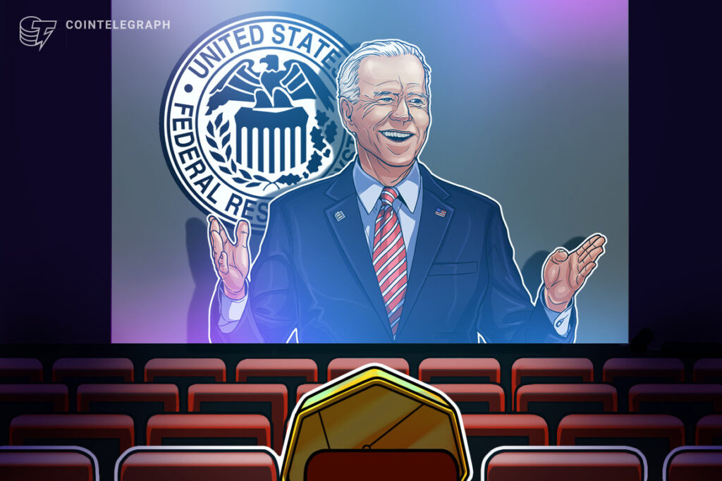 El presidente Biden anuncia al exasesor de Ripple como vicepresidente de supervisión de la Fed