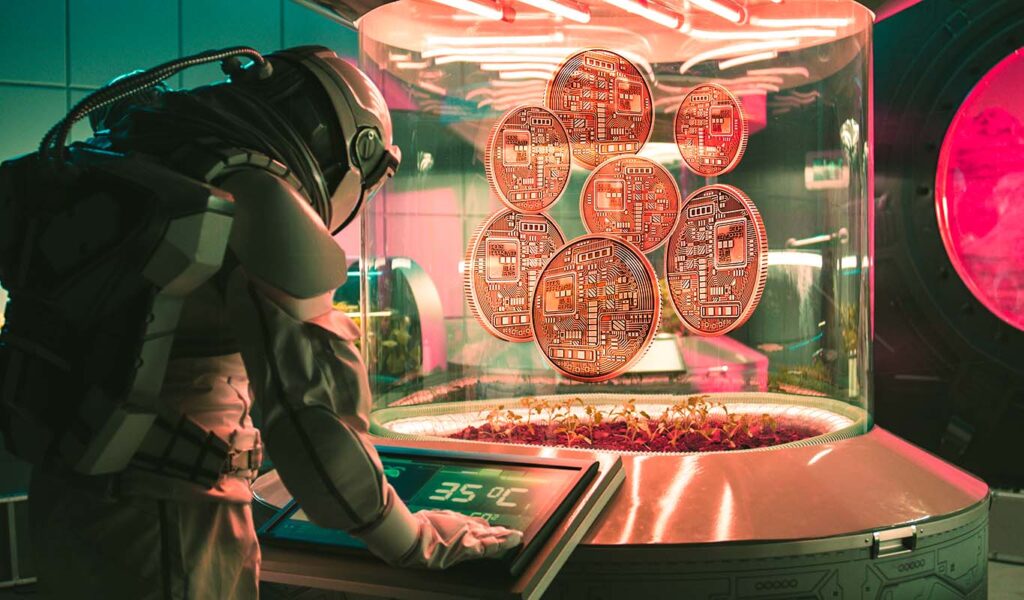 Crypto Analyst predice una fuerte corrección para Ethereum Rival Terra, actualiza los pronósticos para ETH y Avalanche