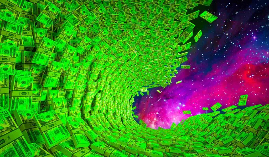 Un enorme muro de dinero está esperando para ingresar a los mercados de Bitcoin y criptografía, según Kevin O'Leary, inversionista de Shark Tank