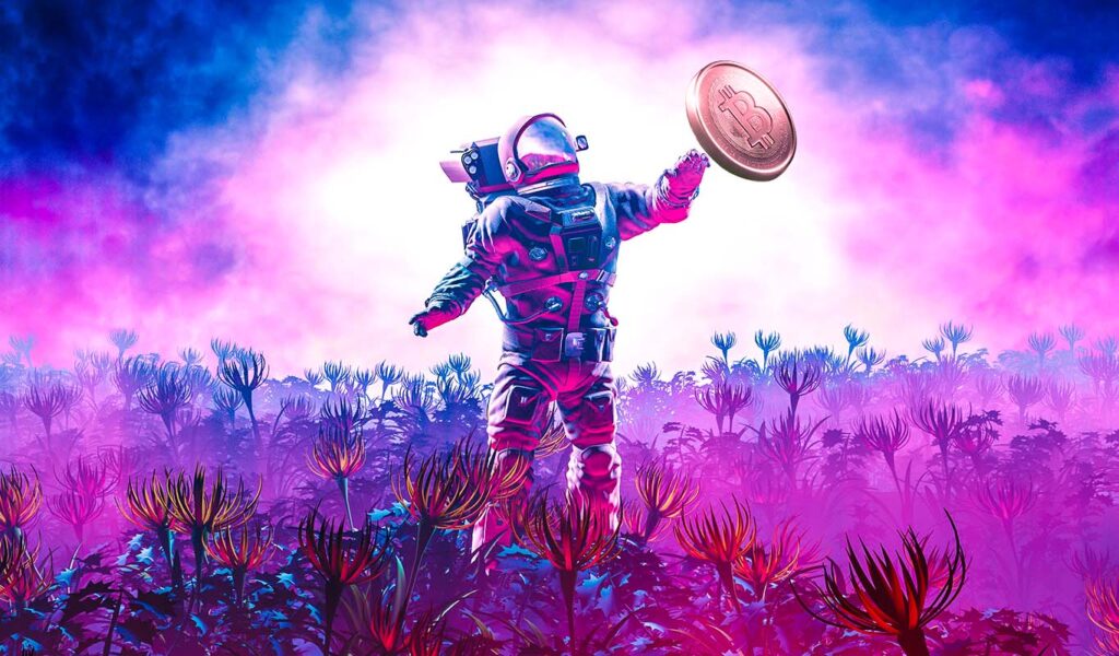 Criptoestratega advierte que se acerca una corrección profunda de Bitcoin, dice que BTC parpadeará en noviembre de 2021 Vibes