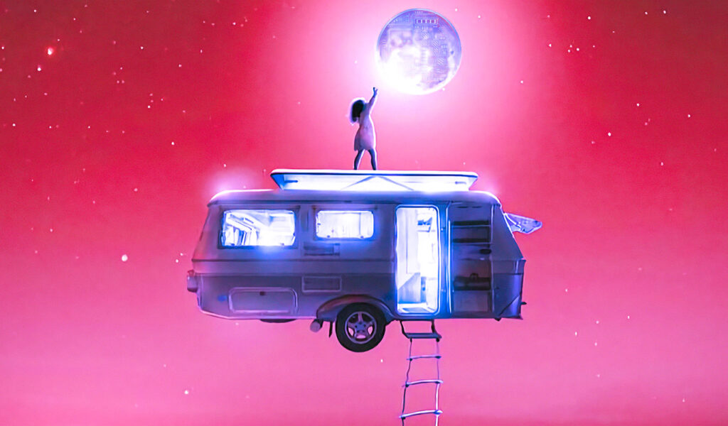 Crypto será el único lugar para esconderse durante la próxima onda de choque económica, dice el CEO de Pantera Capital