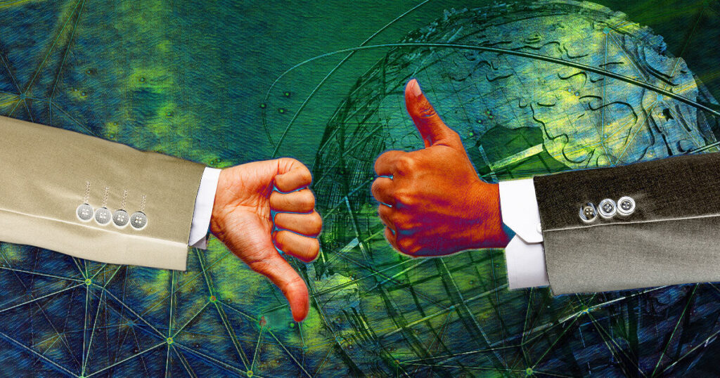 Are DAOs an existential threat to politicians worldwide?