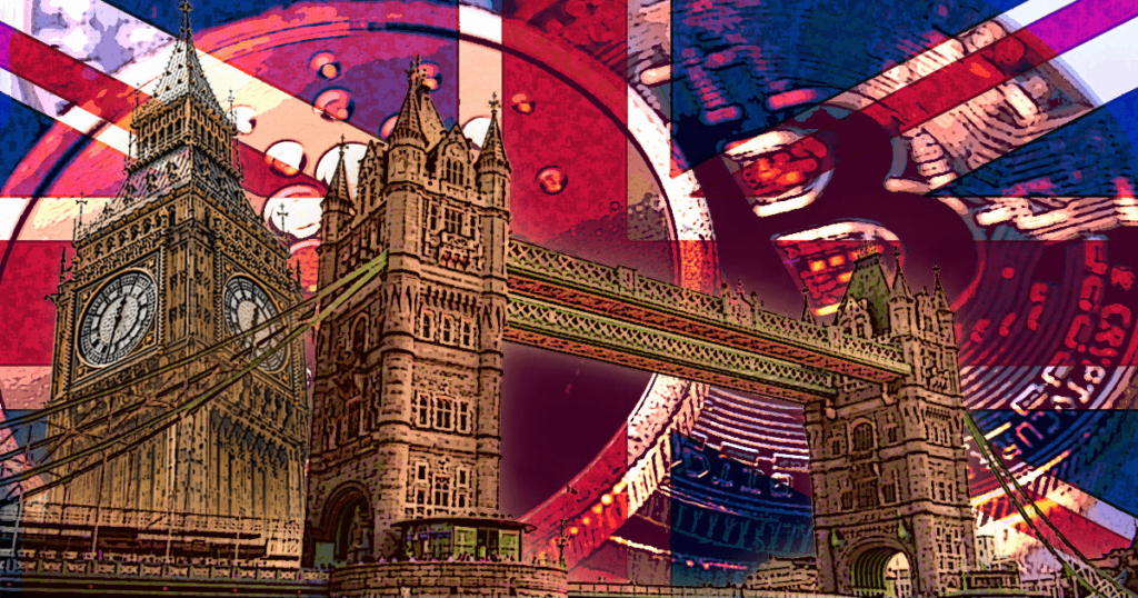 ¿Por qué el Reino Unido de repente quiere convertirse en un “centro criptográfico”? Pista: tiene que ver con la UE Why does the UK suddenly want to become a “crypto hub”? Hint: it has to do with the EU