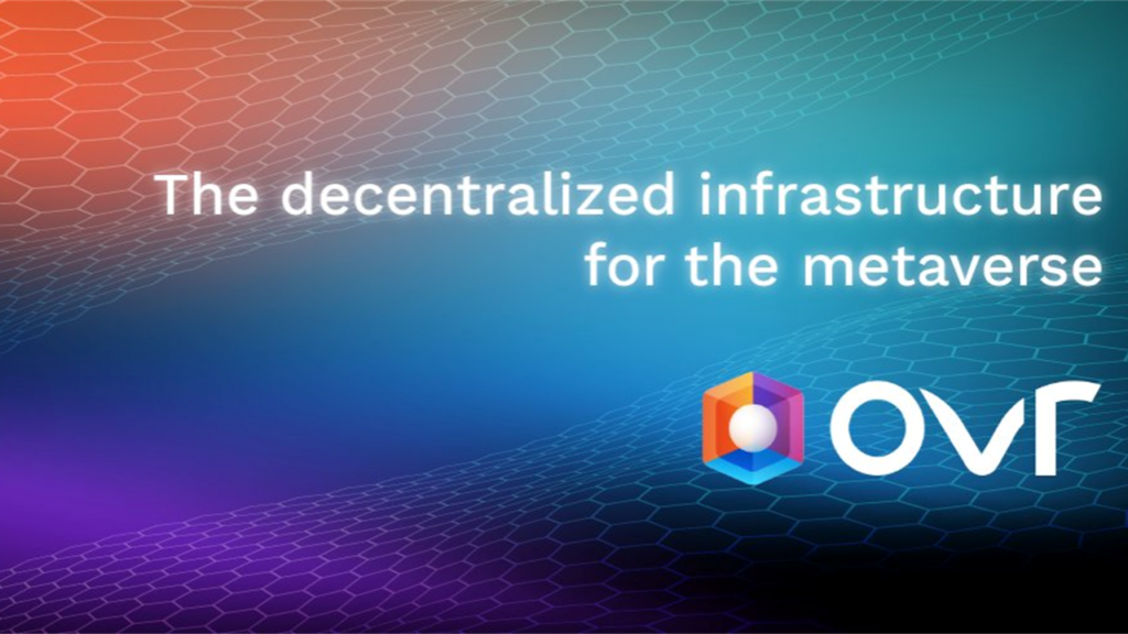 OVR anuncia asociación con la primera plataforma NFT independiente de blockchain, NFTrade