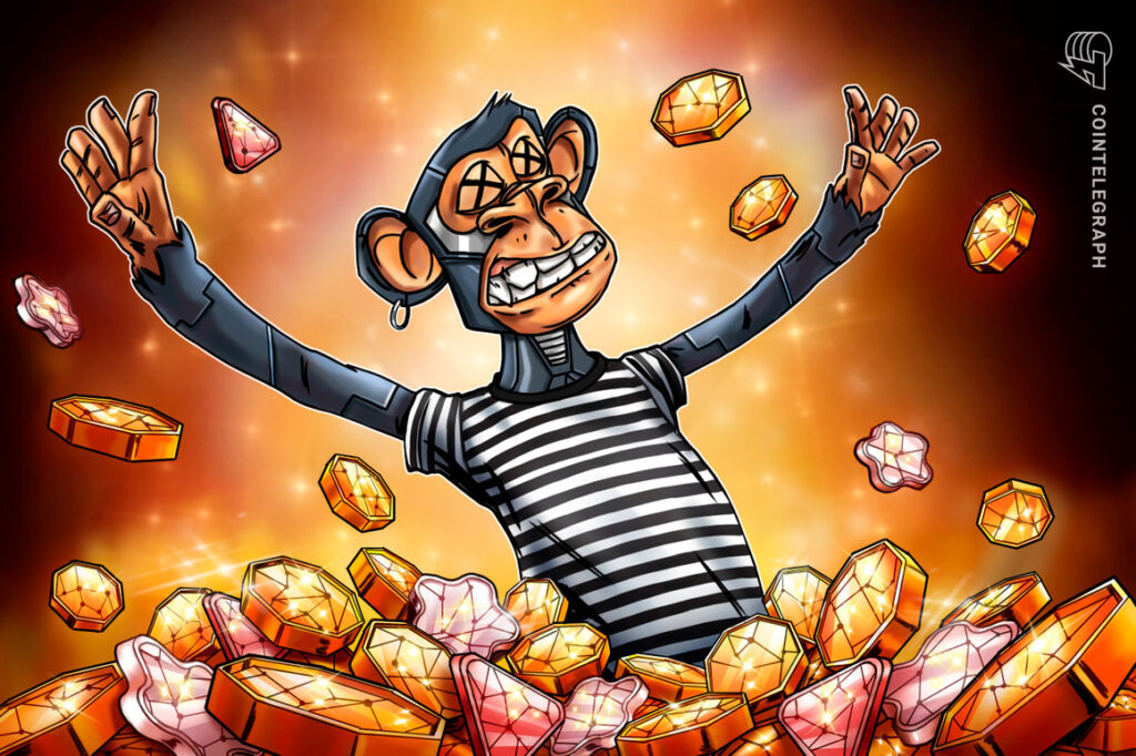 La menta NFT más grande de la historia: dar sentido a la bonanza de tierra ‘virtual’ de Yuga Lab