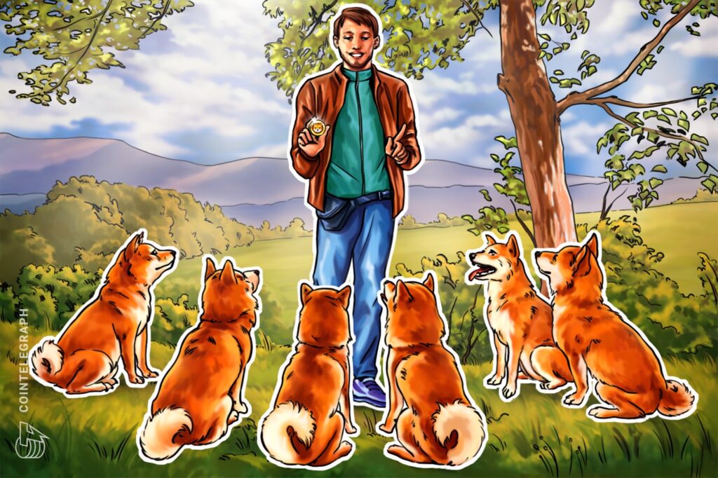 Shiba Inu tiene un nuevo caso de uso: comprar terrenos en SHIB: The Metaverse