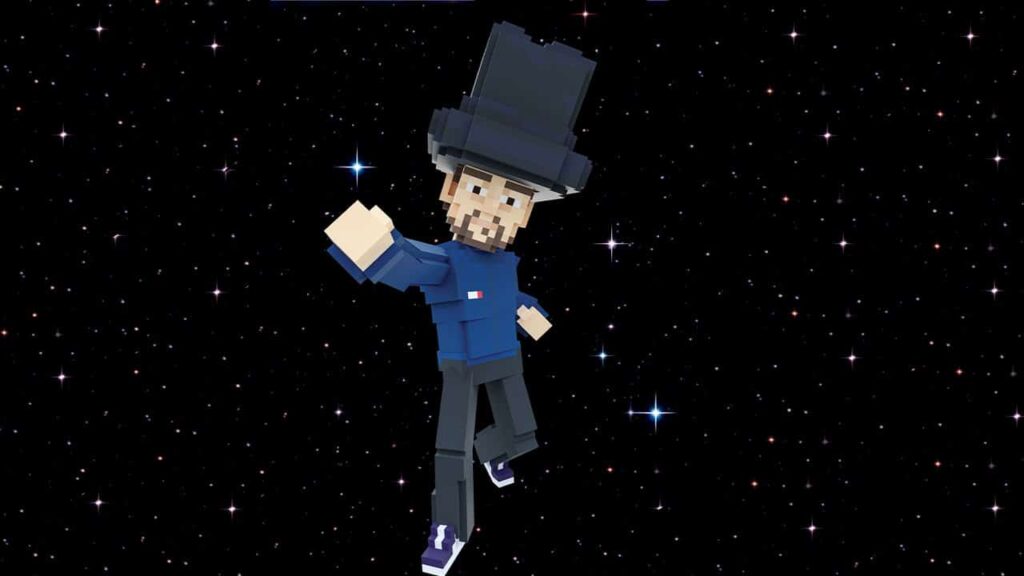 Jamiroquai se asocia con The Sandbox para llevar el funk al metaverso