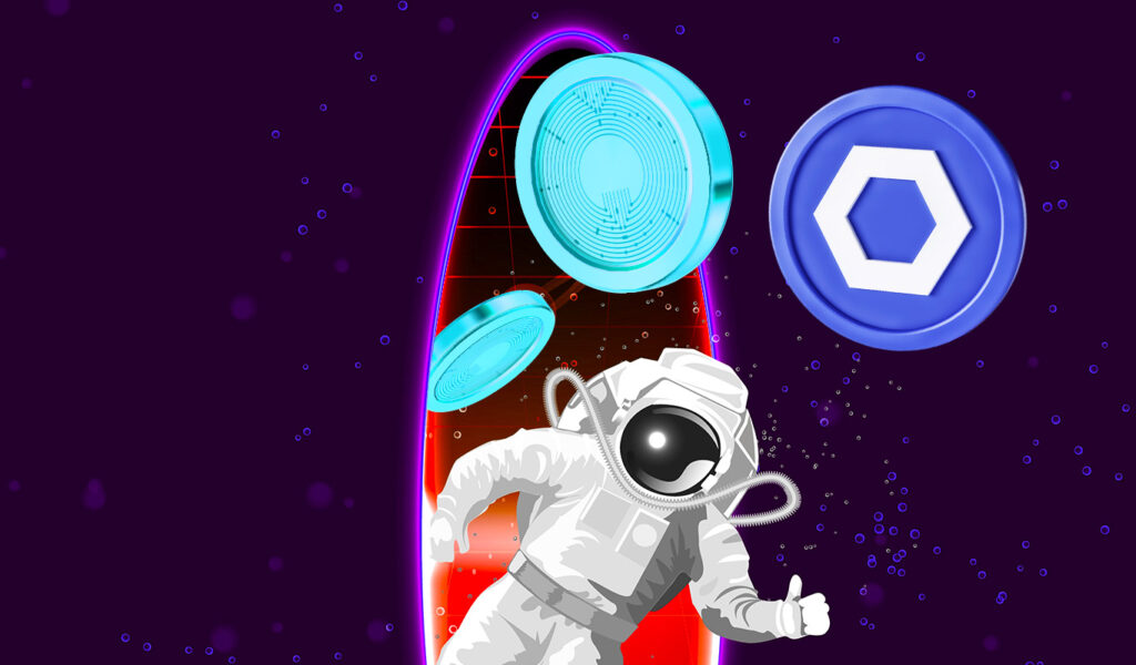 Chainlink, Decentraland y una altcoin adicional preparándose para rupturas: analista Michaël van de Poppe