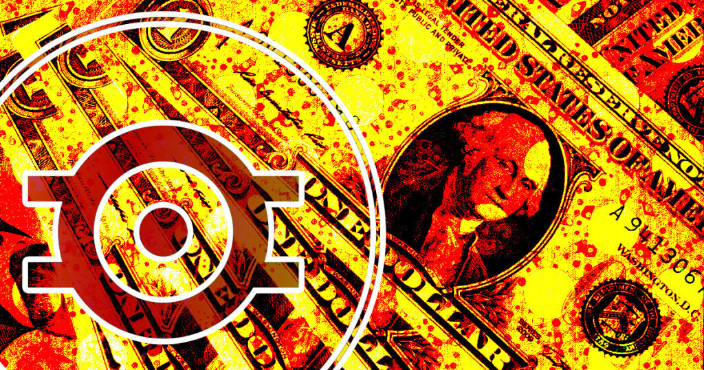 Otra moneda estable algorítmica, DEI, pierde paridad