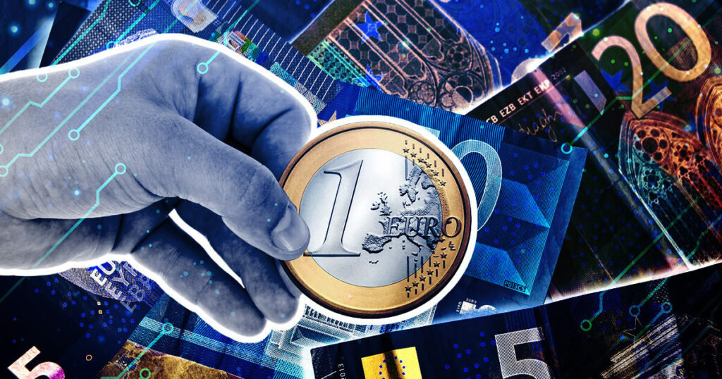Los reguladores de la UE critican las monedas estables para promover Euro CBDC EU regulators criticize stablecoins to promote Euro CBDC