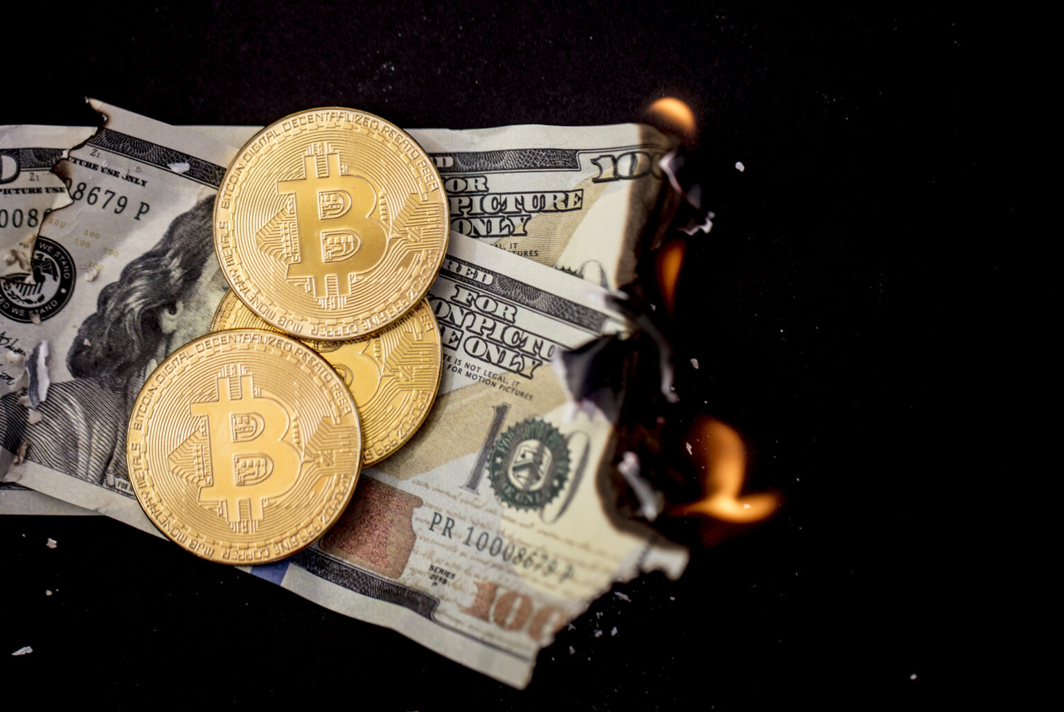 El indicador de Bitcoin alcanza un mínimo histórico no visto desde 2015