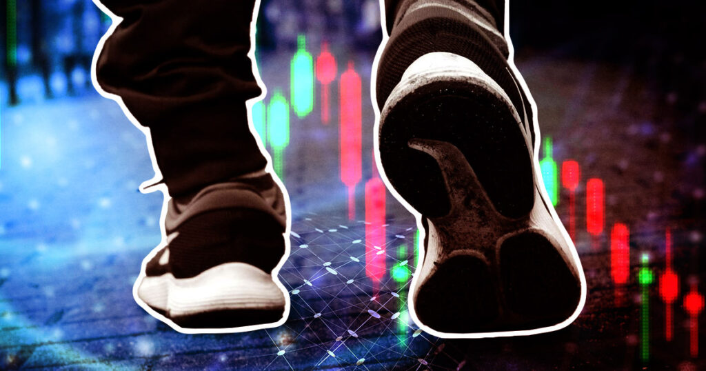 STEPN elimina el GPS en China en medio de preocupaciones regulatorias: el precio cae un 40% STEPN removes GPS in China amid regulatory concerns – price drops 40%