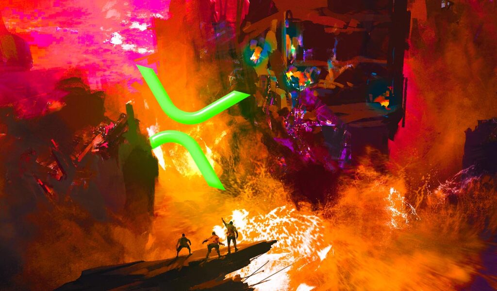 El fundador de Cardano, Charles Hoskinson, comenta sobre la demanda de XRP y la llama "regulación a través de la aplicación"