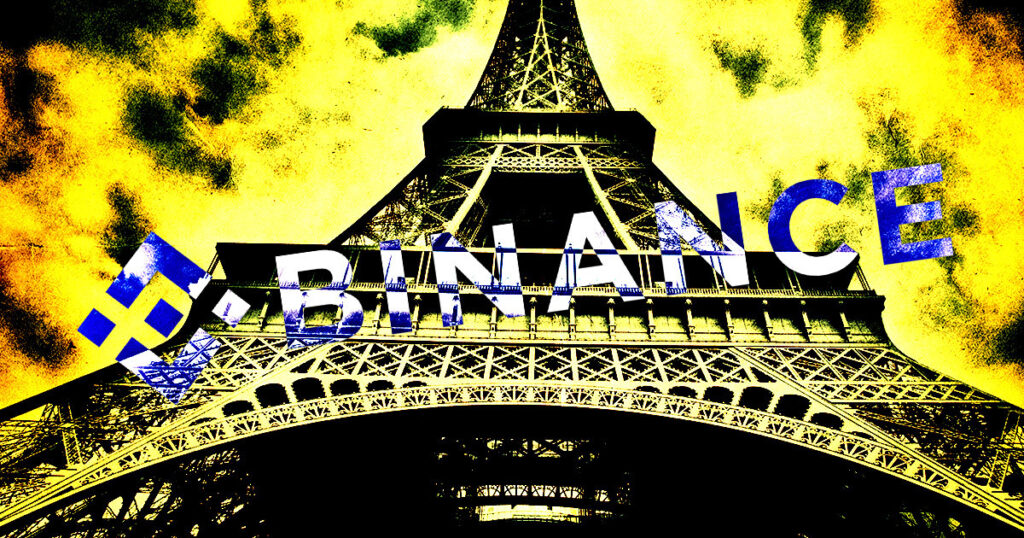 France facing backlash for Binance regulatory approval, French MEP called the move “surprising and worrying”