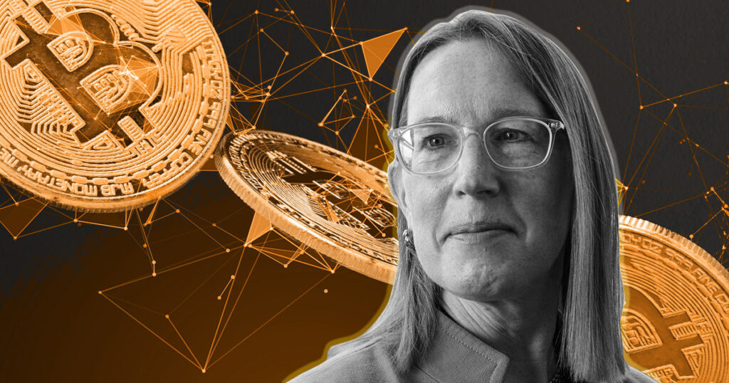 La comisionada de la SEC, Hester Pierce, critica la resistencia de la agencia al spot de Bitcoin ETP SEC commissioner Hester Pierce criticizes agency’s resistance to Bitcoin spot ETP
