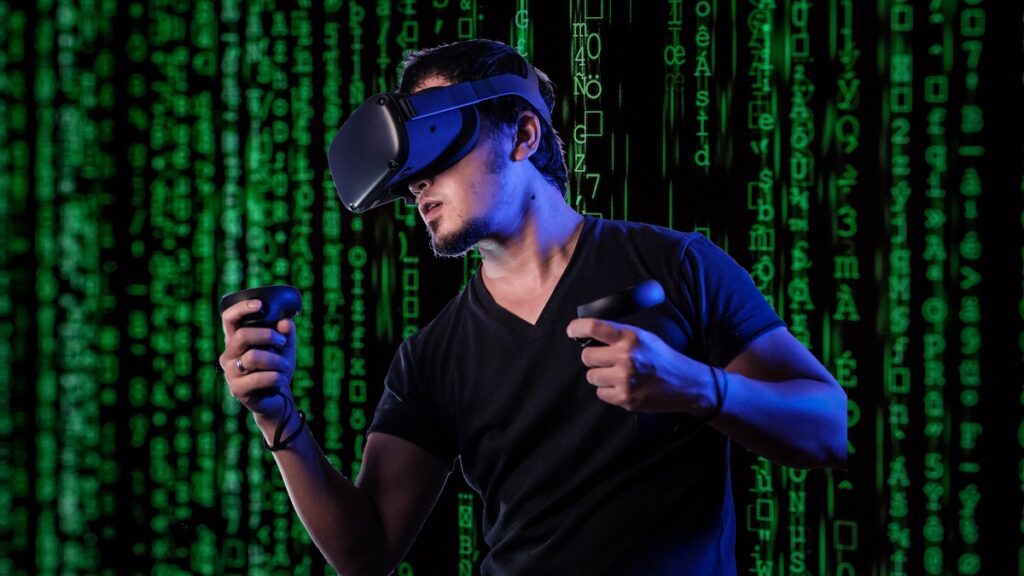 Competencia desmitificando el metaverso