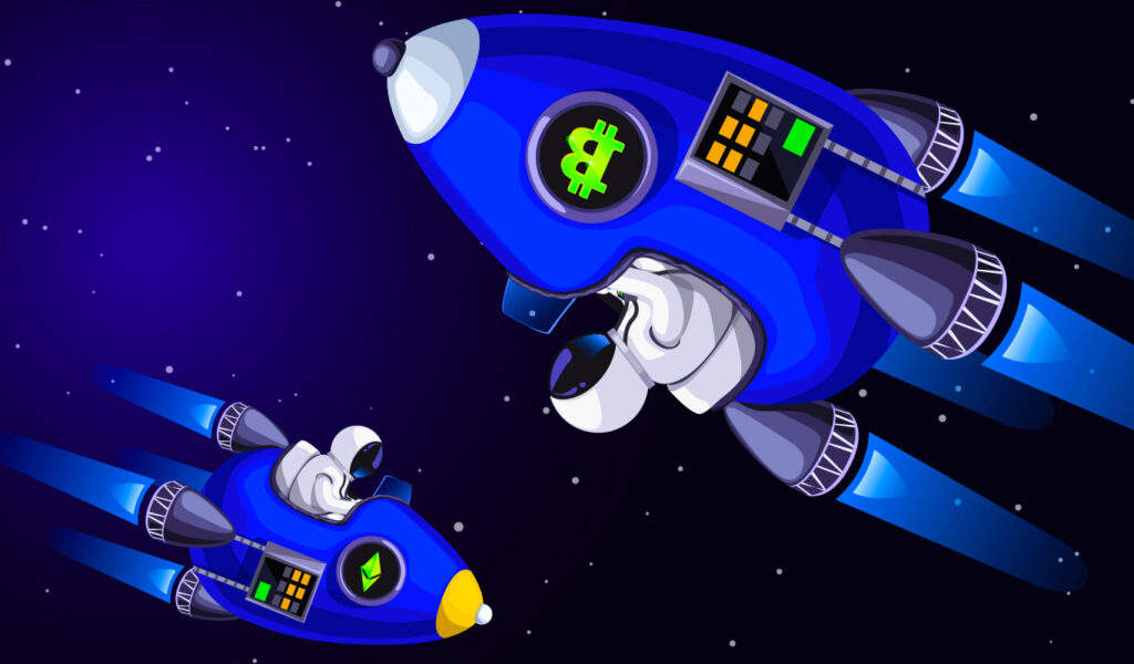 Crypto Analyst revela un gran objetivo a la baja para Ethereum, predice el escenario inferior de Bitcoin