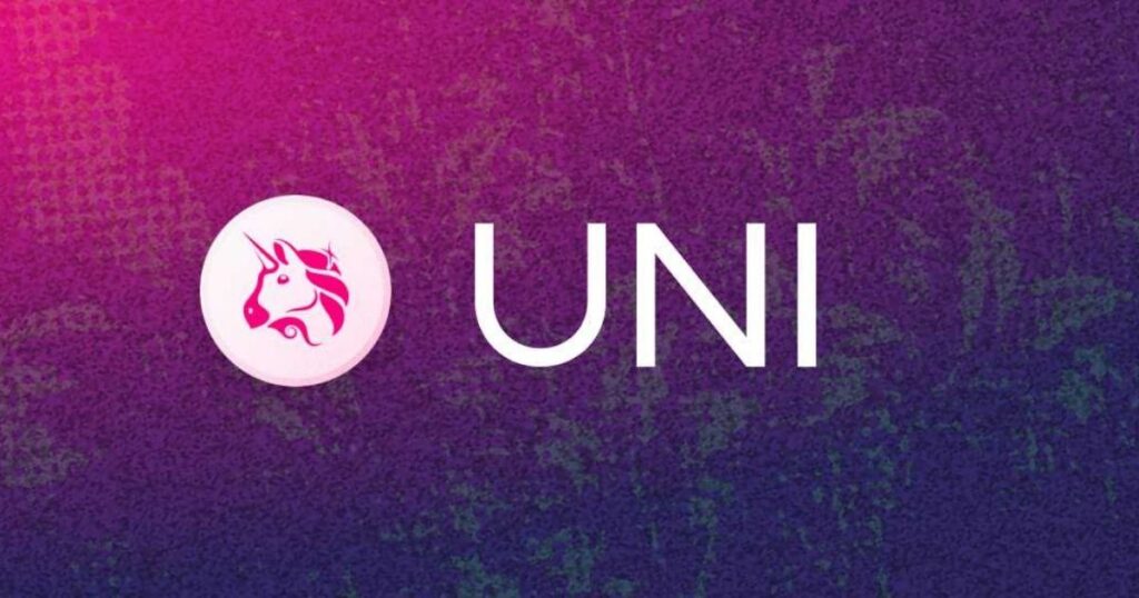 Uniswap ($UNI) aumenta un 45% a medida que las tarifas comerciales superan a Ethereum