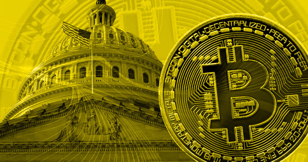 New US bill looks to incorporate crypto into the traditional financial system