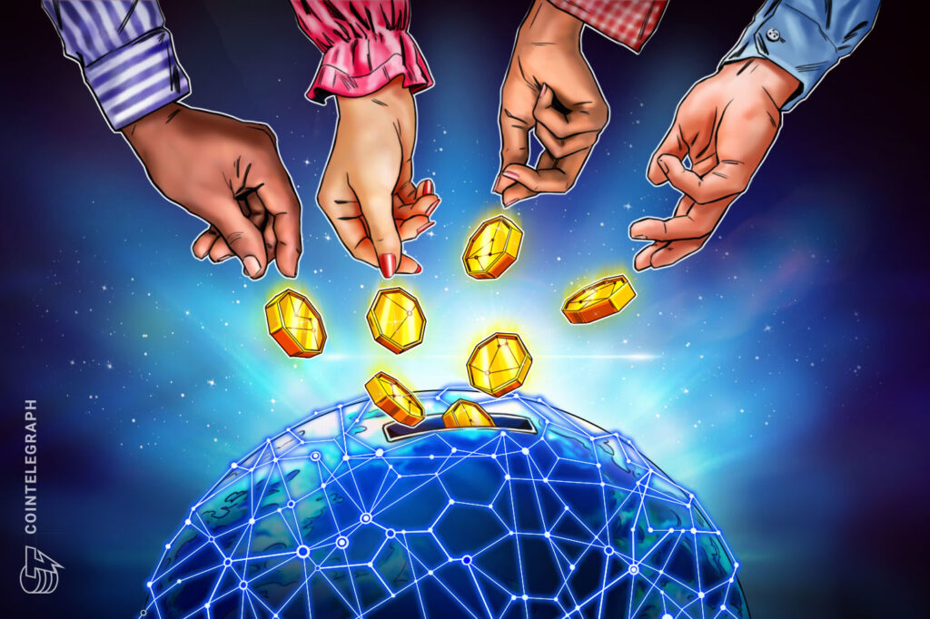 The new philanthropic frontier: How Web3 could democratize donations