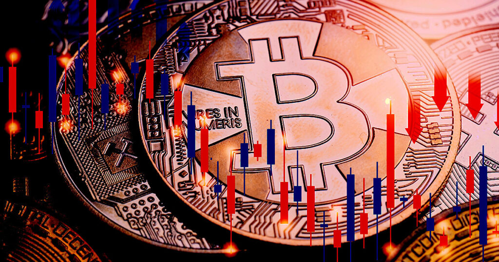 BoE calls for tougher rules as crypto market plunges $2 trillion