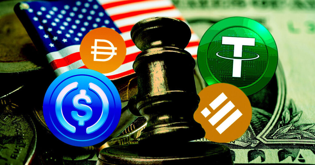 Funcionario de la administración de Biden insinúa legislación sobre monedas estables que podría entrar en vigor este año Biden administration official hints at stablecoin legislation that could come into force this year