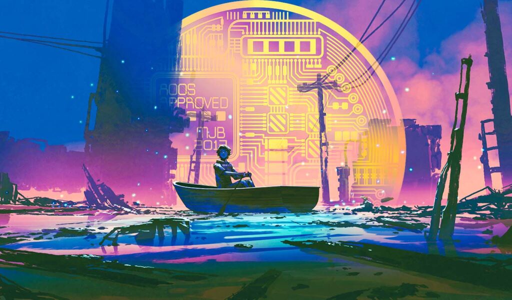 El vicepresidente de la Fed dice que las criptomonedas necesitan regulación ahora antes de que amenace la estabilidad del sistema financiero: informe