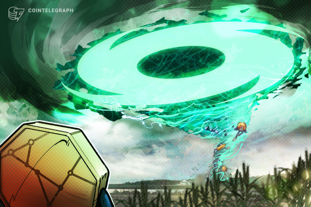 La saga Tornado Cash destaca los problemas legales que afectan al criptomercado