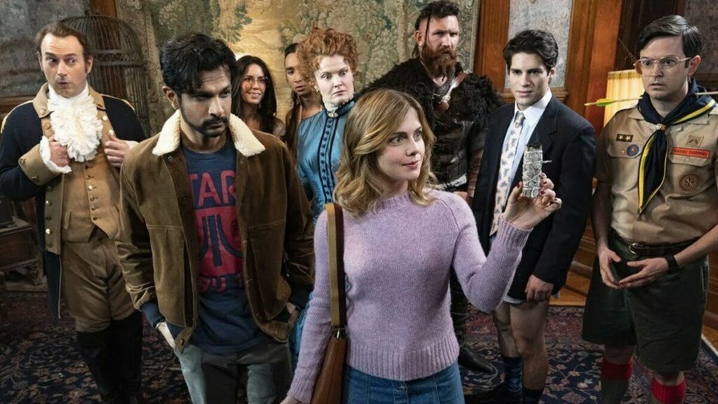 Experimente Ghosts Metaverse en Decentraland