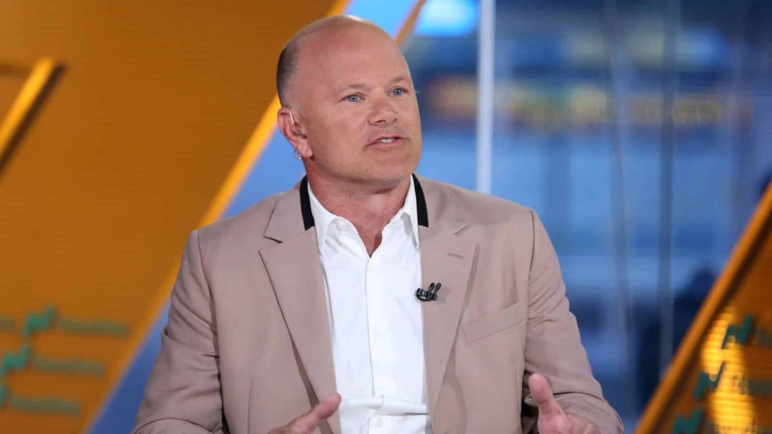 Bitcoin no llegará a $ 30,000 en el corto plazo, dice el CEO de Galaxy Digital, Mike Novogratz