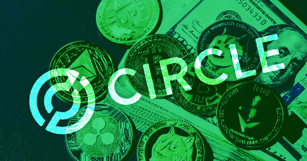 Circle says freezing wallets went against its beliefs of an open internet