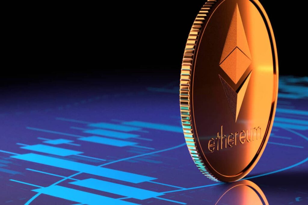Ethereum alcanza un nuevo hito, los inversores se acumulan antes de la fusión