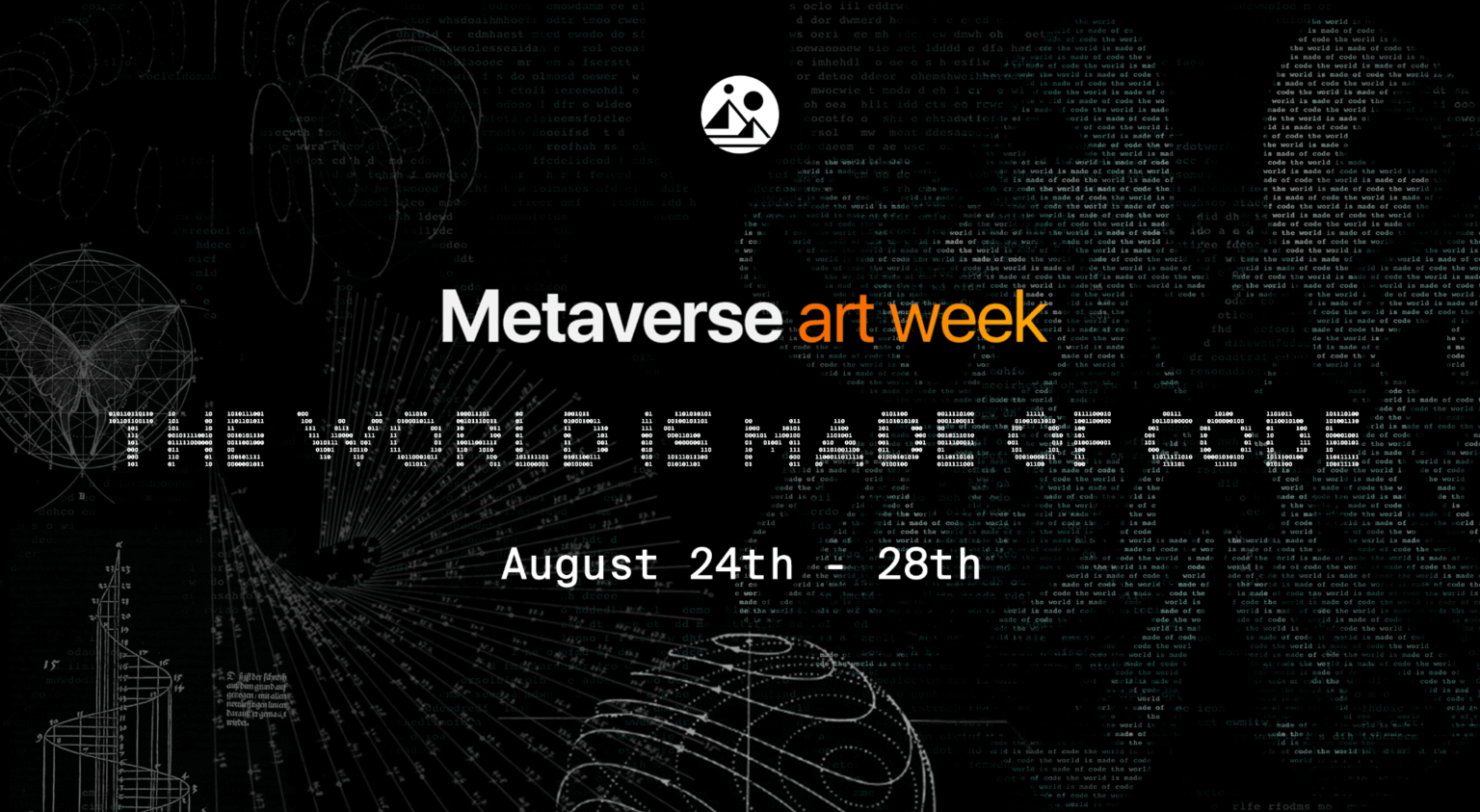 La tercera semana de arte del metaverso de Decentraland se lanzará este mes