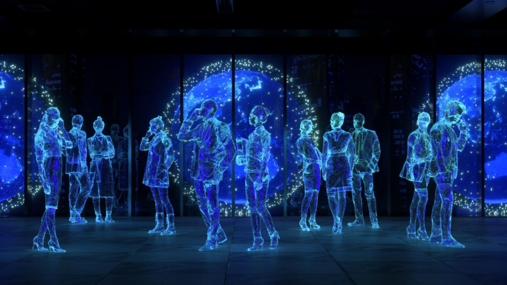 Buterin de Ethereum revela una perspectiva aleccionadora para los sueños corporativos del metaverso