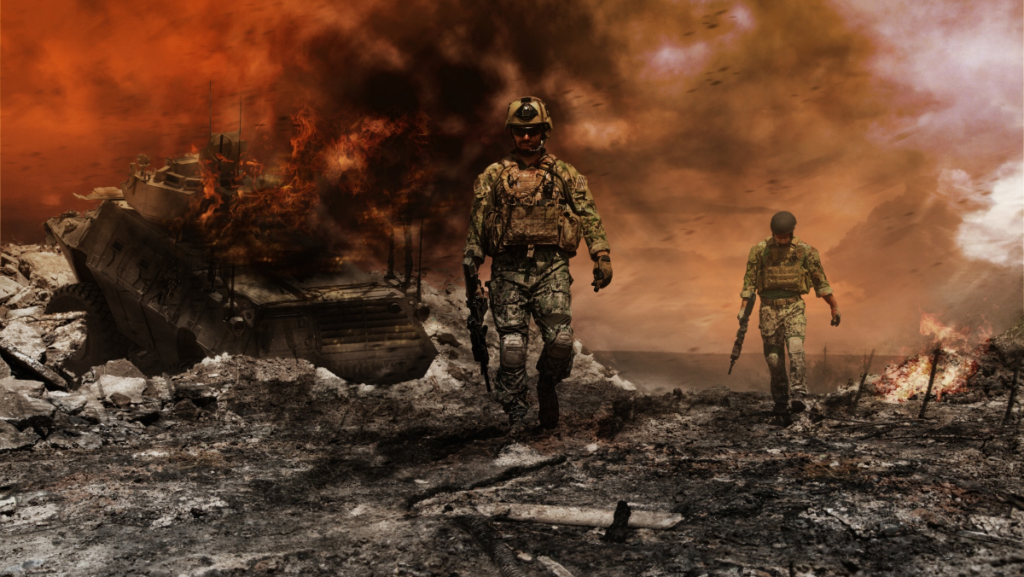 El ejército de los EE. UU. está construyendo un metaverso más rápido que el meta