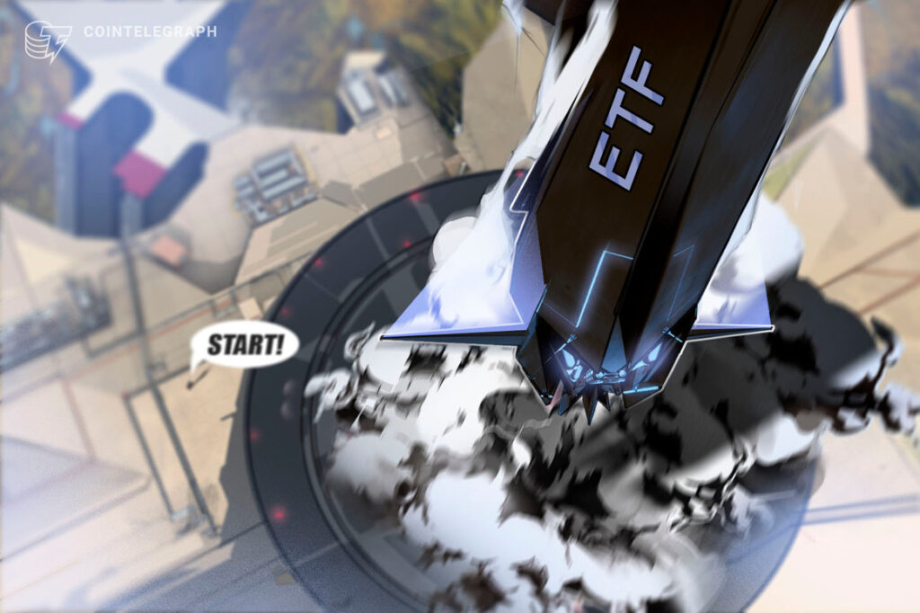 El ETF más nuevo de BlackRock invierte en 35 empresas relacionadas con blockchain