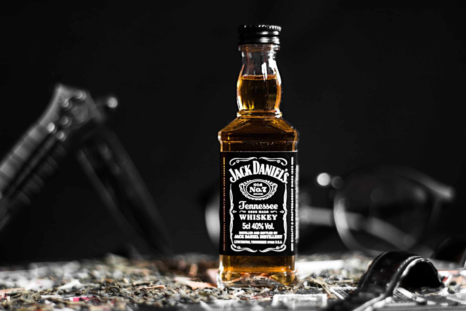Jack Daniel's Tennessee Whiskey Co. está buscando entrar en NFT
