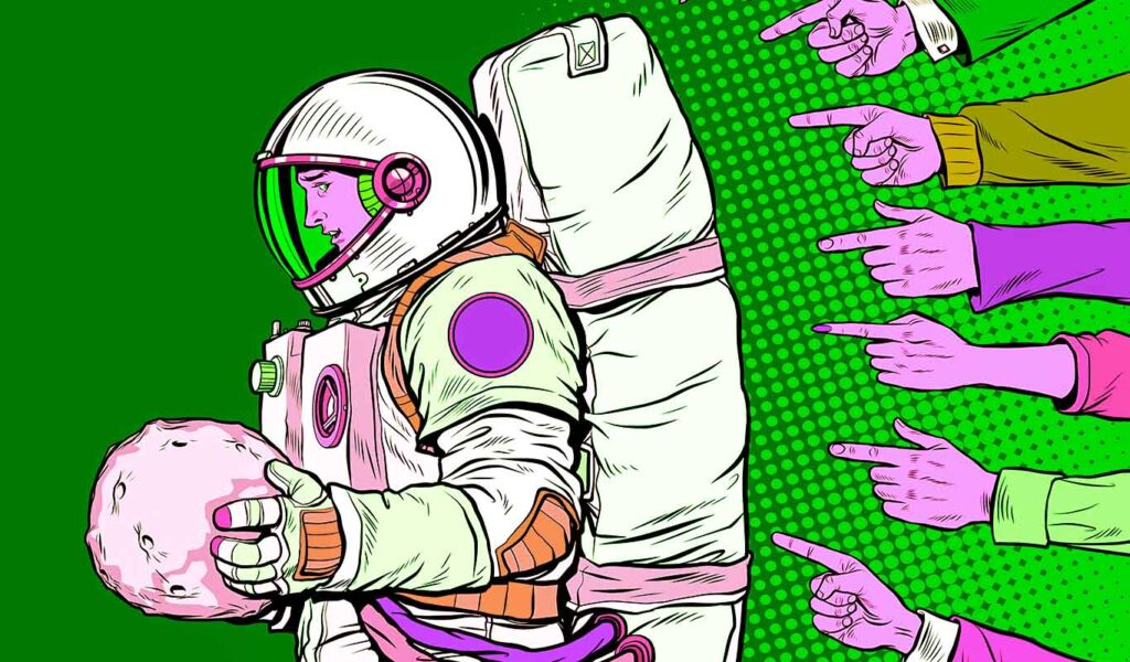 Bitcoin Firebrand Michael Saylor responde a las acusaciones de fraude fiscal en Washington, DC